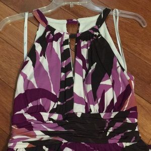 Suzi Chin for Maggy Boutique Dress